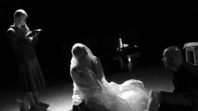 APL C&P - Reading Lazarus