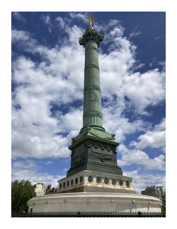 Place Bastille
